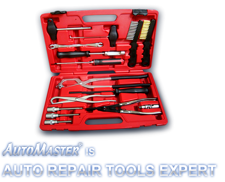 AUTO MASTER — brand supplied in Kuwait