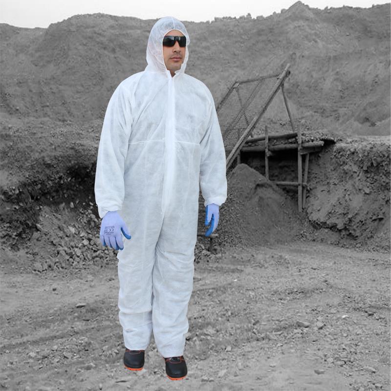 DISPOSABLE COVERALL KUWAIT1 — Al Wadaani Kuwait