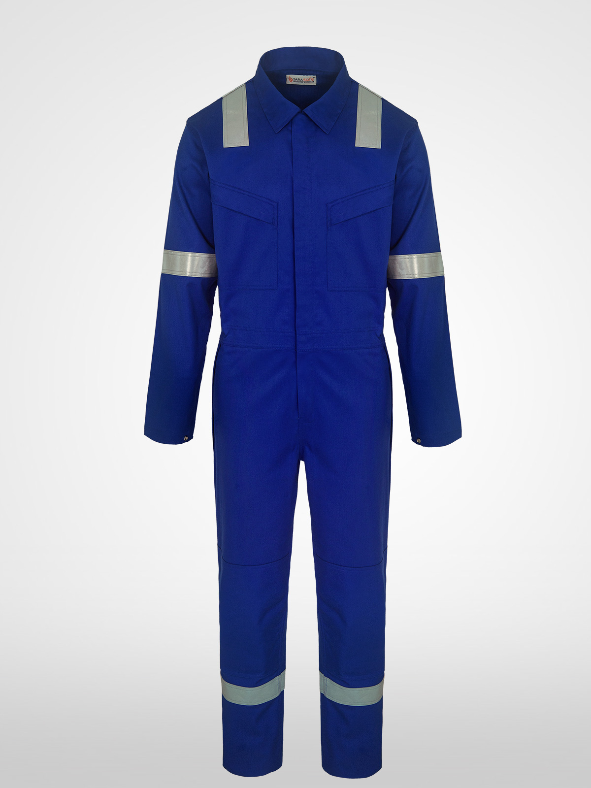 Royal Blue Colour Coverall — Al Wadaani Kuwait
